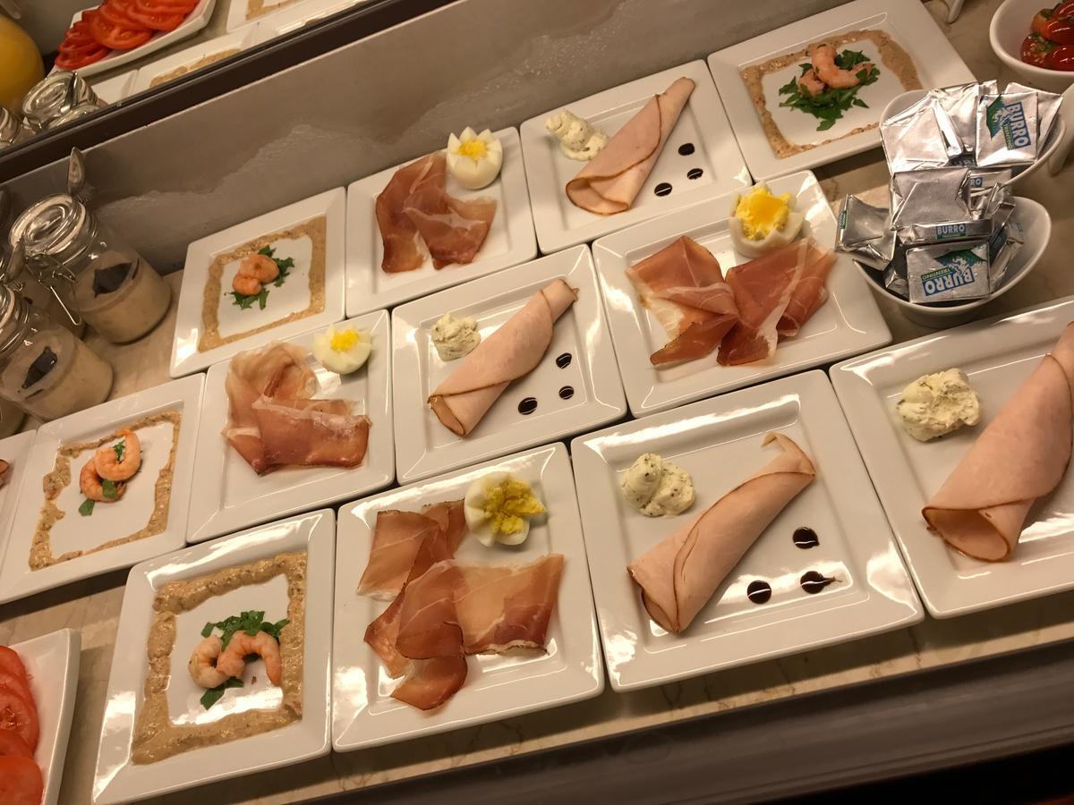 加尼吉安马丁酒店 利莫内-苏尔加达 外观 照片